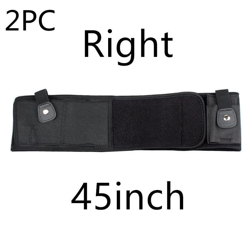 Ultimate Concealed Carry Belly Holster - InspiredGrabs.com