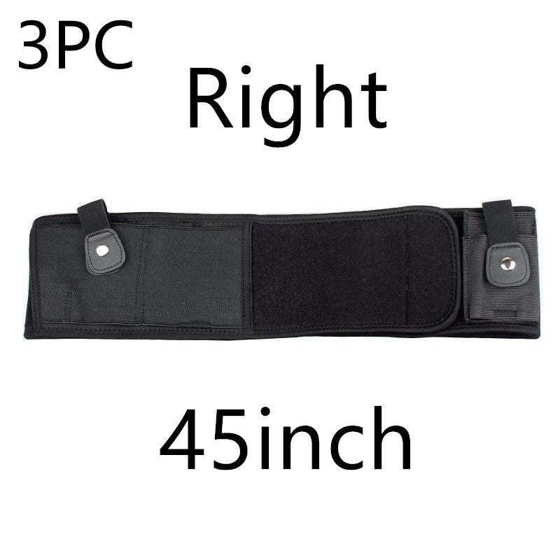 Ultimate Concealed Carry Belly Holster - InspiredGrabs.com