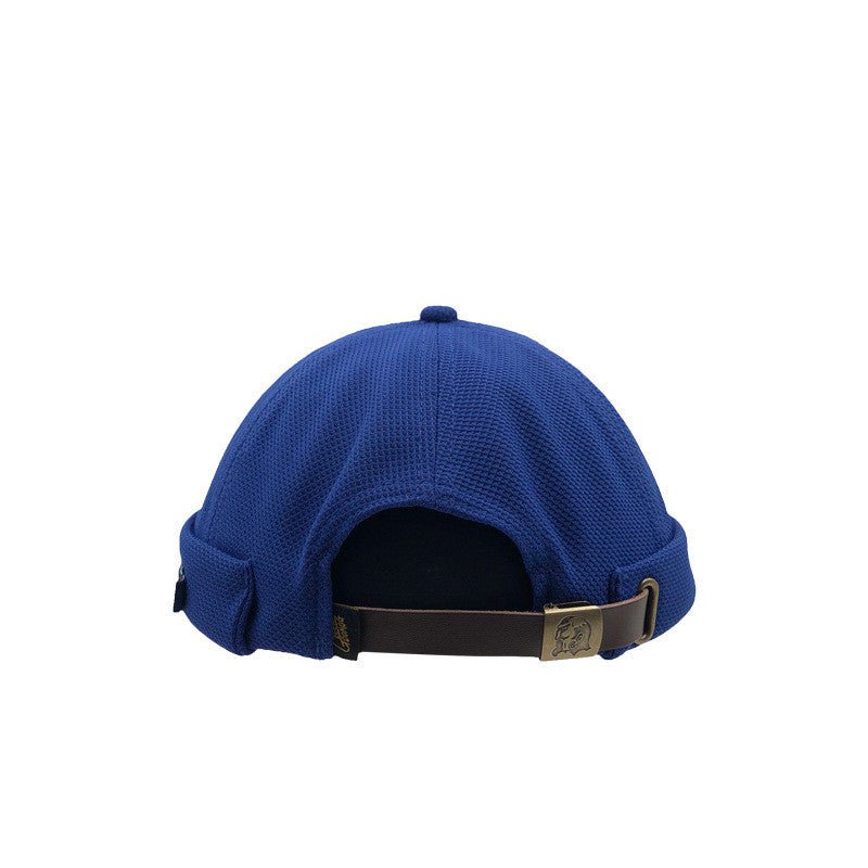 Unisex Ventless Mesh Breathable Landlord Hat - InspiredGrabs.com