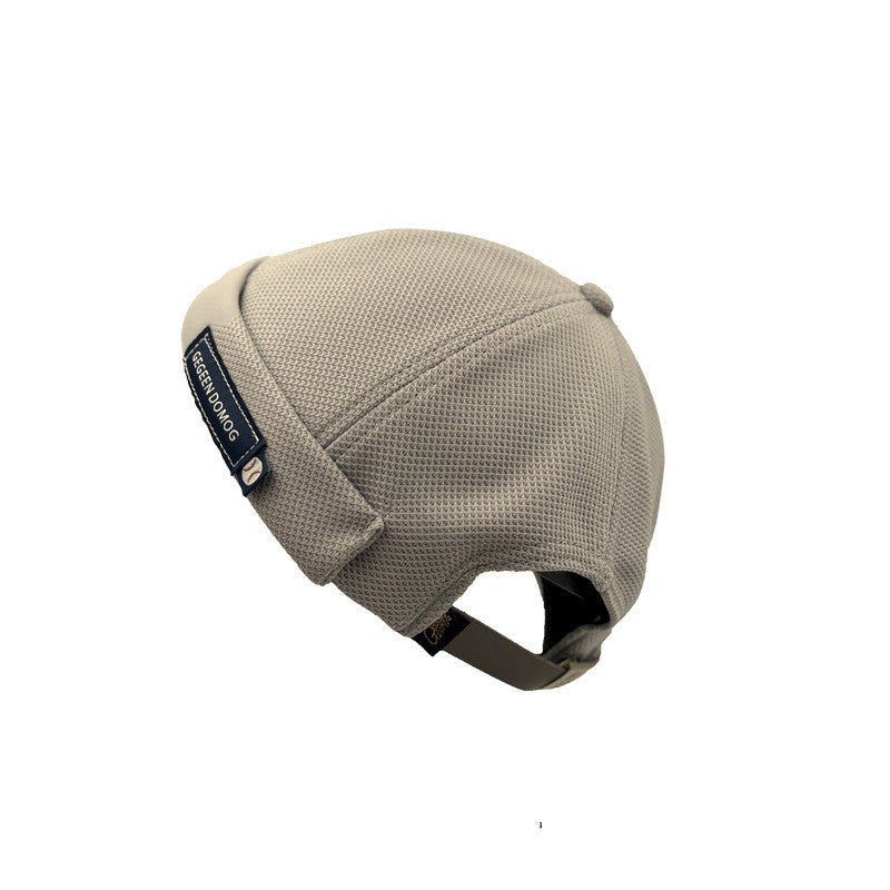 Unisex Ventless Mesh Breathable Landlord Hat - InspiredGrabs.com