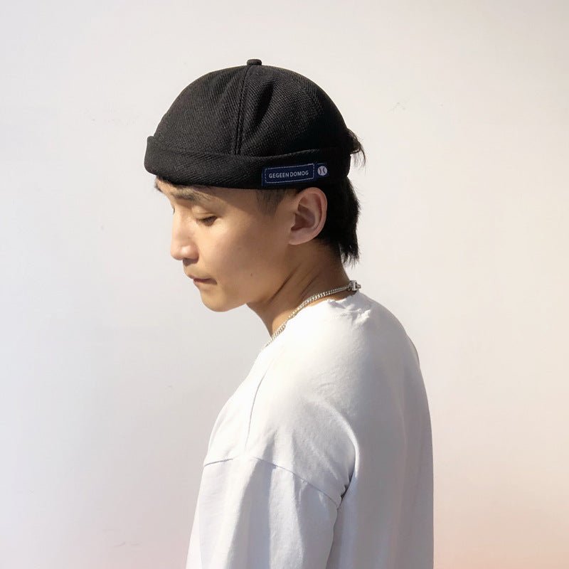 Unisex Ventless Mesh Breathable Landlord Hat - InspiredGrabs.com