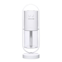 Thumbnail for Magic Shadow USB Air Humidifier for Home with Projection Night Lights Ultrasonic Car Mist Maker Mini Office Air Purifier - InspiredGrabs.com