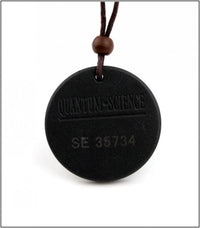 Thumbnail for Unleash the power of volcanic rock with the Quantum Pendant - the ultimate source of anion energy. - InspiredGrabs.com