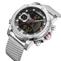 Thumbnail for Unlock Your Best Performance with a Stylish Sports Watch for Men. - InspiredGrabs.com