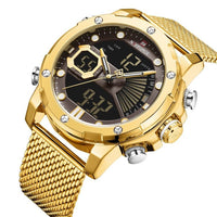 Thumbnail for Unlock Your Best Performance with a Stylish Sports Watch for Men. - InspiredGrabs.com