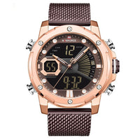 Thumbnail for Unlock Your Best Performance with a Stylish Sports Watch for Men. - InspiredGrabs.com