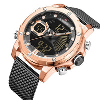 Thumbnail for Unlock Your Best Performance with a Stylish Sports Watch for Men. - InspiredGrabs.com