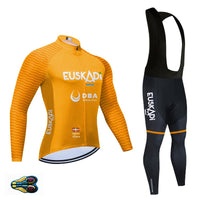 Thumbnail for Upgrade your cycling gear with our top-notch men's long-sleeved mountain bike suit. - InspiredGrabs.com