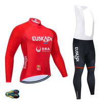 Thumbnail for Upgrade your cycling gear with our top-notch men's long-sleeved mountain bike suit. - InspiredGrabs.com