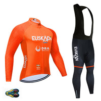 Thumbnail for Upgrade your cycling gear with our top-notch men's long-sleeved mountain bike suit. - InspiredGrabs.com