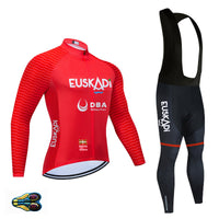 Thumbnail for Upgrade your cycling gear with our top-notch men's long-sleeved mountain bike suit. - InspiredGrabs.com