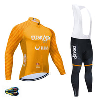 Thumbnail for Upgrade your cycling gear with our top-notch men's long-sleeved mountain bike suit. - InspiredGrabs.com