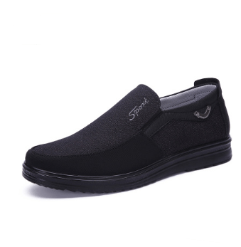 Business Casual Soft-soled Feet Flat-soled Men's Shoes - InspiredGrabs.com