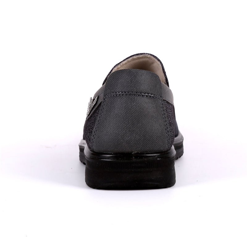 Business Casual Soft-soled Feet Flat-soled Men's Shoes - InspiredGrabs.com