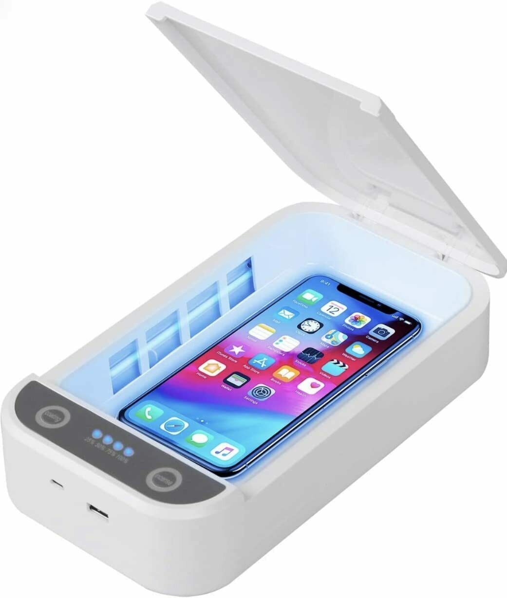 UV Multifunctional Sanitizer Cleaner Sanitize Your Phone Keys Jewelry - InspiredGrabs.com