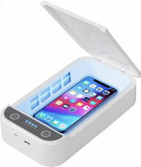 Thumbnail for UV Multifunctional Sanitizer Cleaner Sanitize Your Phone Keys Jewelry - InspiredGrabs.com