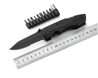 Thumbnail for Cross-border Special Multi-purpose Knife Clamp Portable Folding Tool Pliers Outdoor Travel Multi-function Pliers Gift Pliers - InspiredGrabs.com