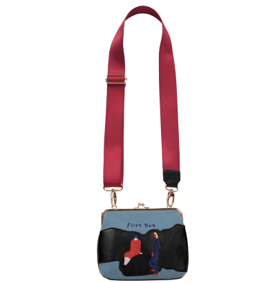 Vintage Velvet Bag Canvas Embroidery Vintage Messenger Bag Women In The 2020 Series Of One Day - InspiredGrabs.com