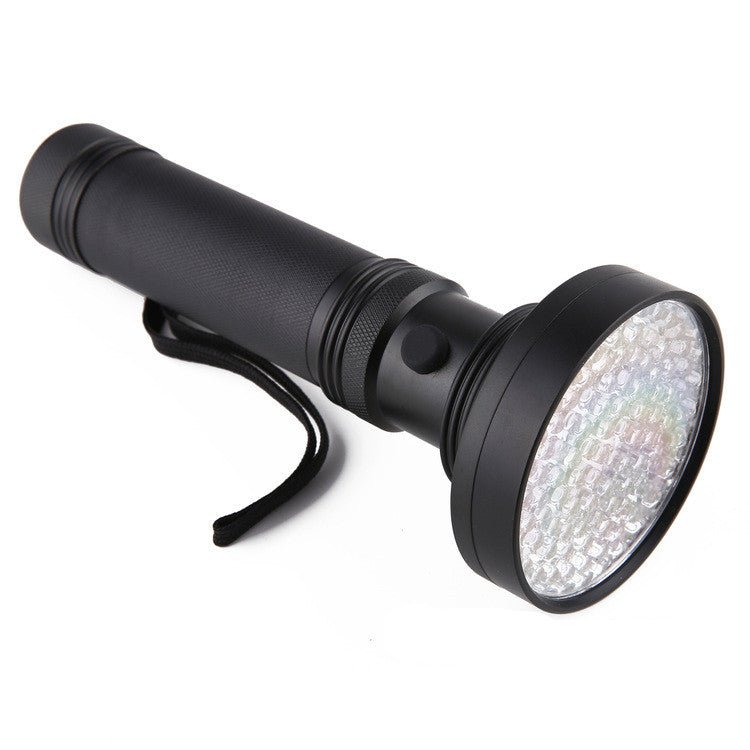 Violet fluorescent Agent Detection Flashlight - InspiredGrabs.com