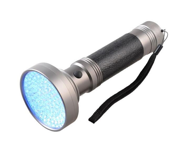 Violet fluorescent Agent Detection Flashlight - InspiredGrabs.com