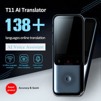 Thumbnail for Voice Translator with Smart AI Technology - InspiredGrabs.com