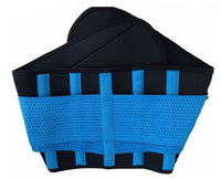 Thumbnail for Waist Trimmer Belt Body Shaper Abdominal Trainer Weight Loss Fat Burning Straps - InspiredGrabs.com