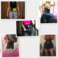 Thumbnail for Women's Sports Slimming Plastic Belt - InspiredGrabs.com