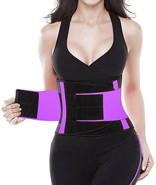 Women's Sports Slimming Plastic Belt - InspiredGrabs.com